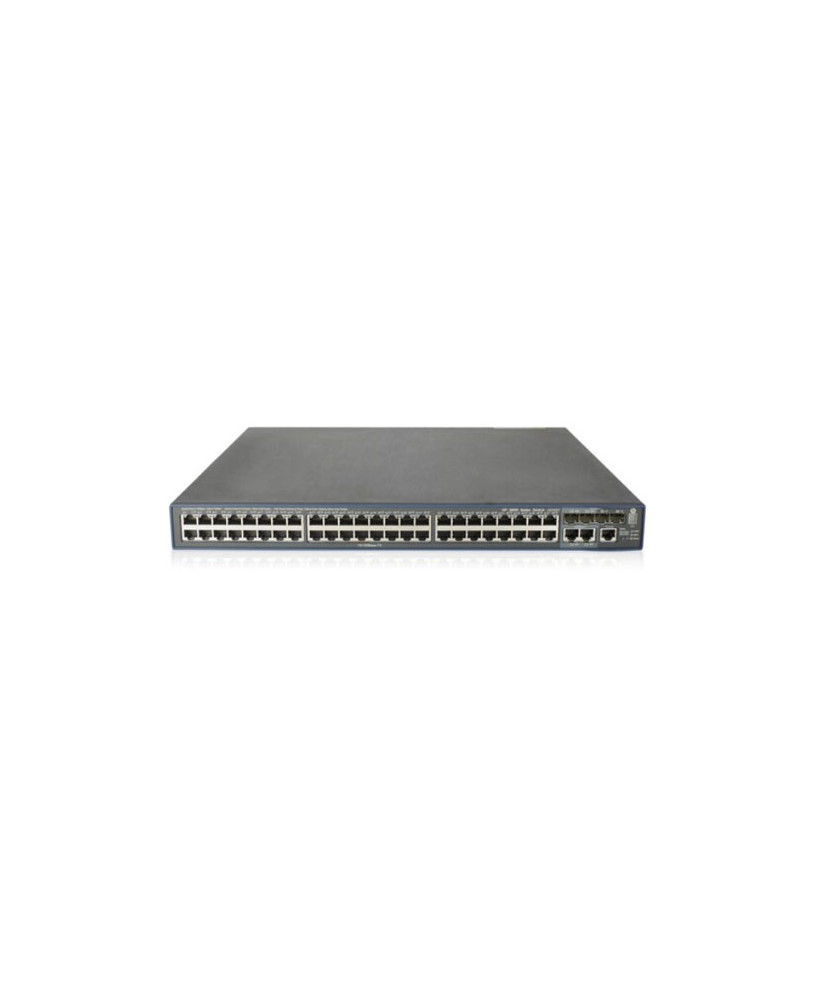 Buy HPE FlexNetwork 3600-48-PoE+ v2 EI 48 Ports Managed Switch JG302C