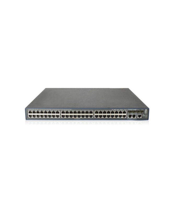 Buy HPE FlexNetwork 3600-48-PoE+ v2 EI 48 Ports Managed Switch JG302C