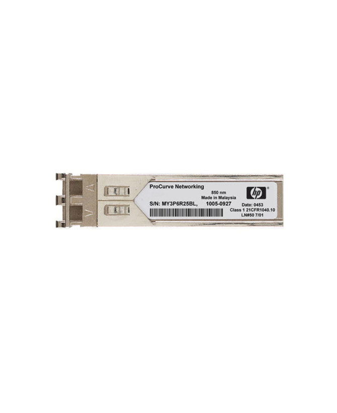 Buy HPE X120 1000Base-LX SFP LC Transceiver Module JD119B for Singlemode Fibre range up to 10km