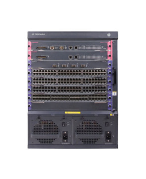 Buy HPE FlexNetwork 7506 Chassis Managed Switch JD239C