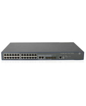 Buy HPE FlexNetwork 3600-24 v2 SI 24 Ports Managed Switch JG304B