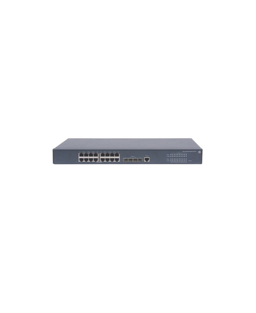 Buy HPE 5120 16-ports SI Managed Switch IRF Stacking via 1G Links JE073B