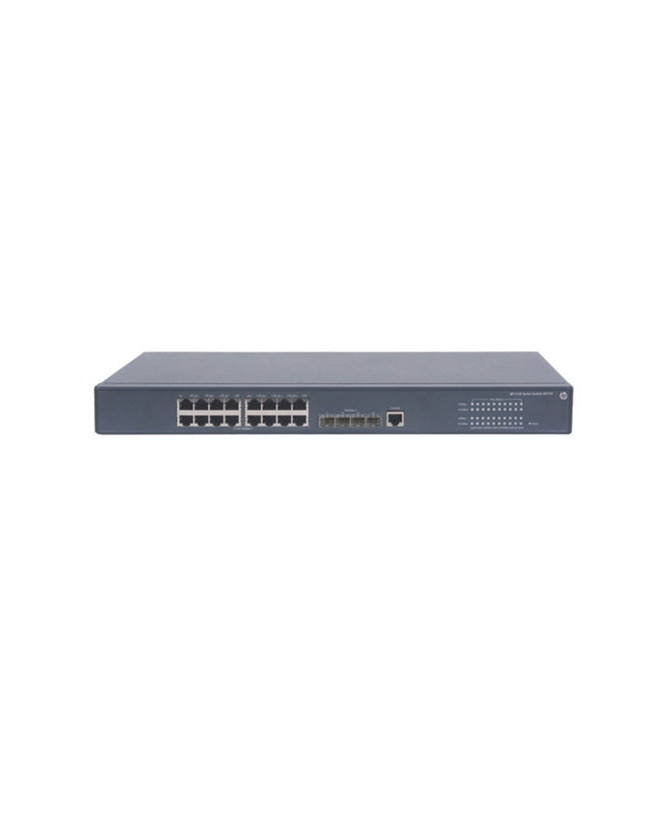 Buy HPE 5120 16-ports SI Managed Switch IRF Stacking via 1G Links JE073B