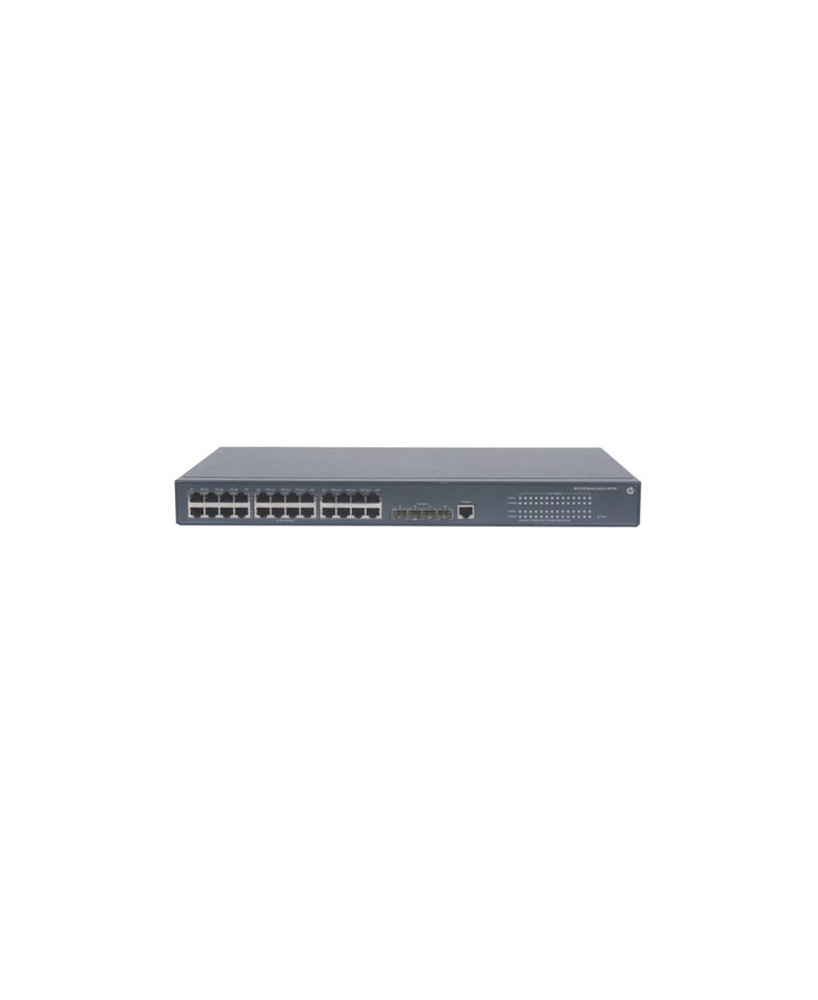 Buy HPE 5120 24-ports SI Managed Switch JE074B