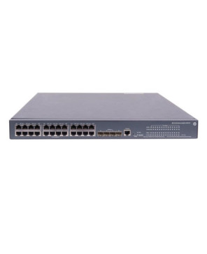 Buy HPE 5120 24-ports PoE+ 370w SI Managed Switch JG091B