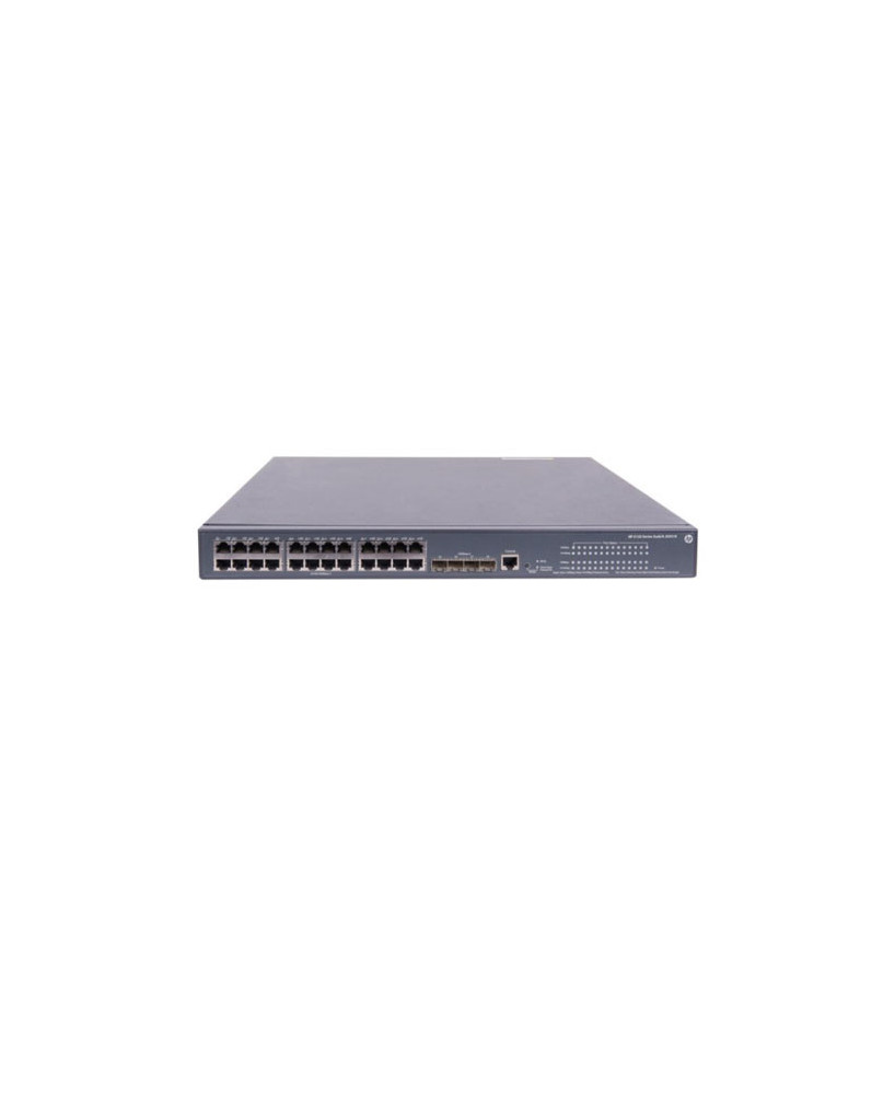 Buy HPE 5120 24-ports PoE+ 370w SI Managed Switch JG091B