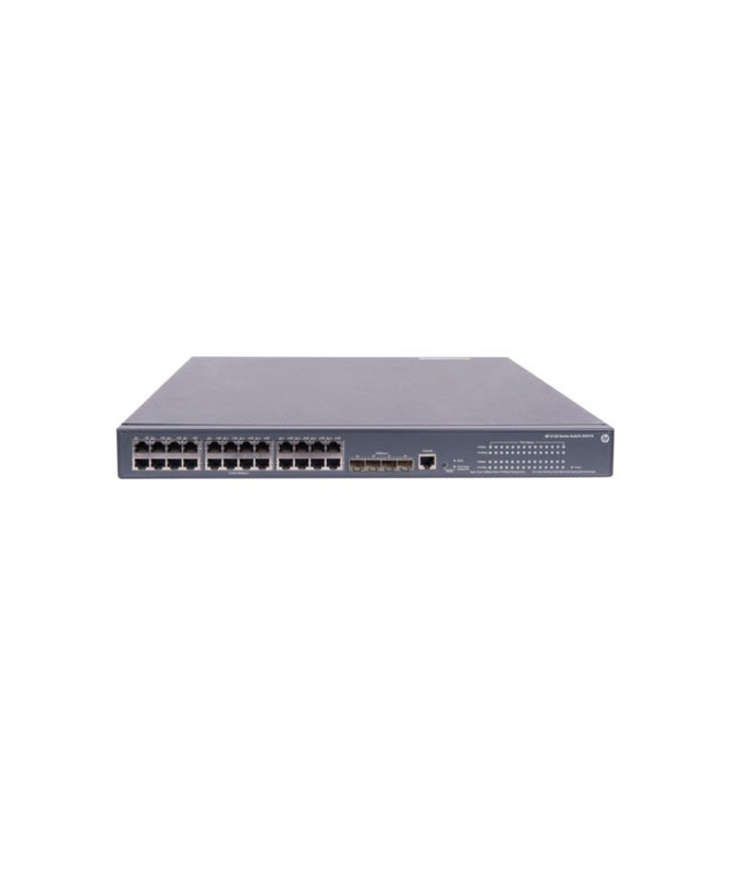 Buy HPE 5120 24-ports PoE+ 370w SI Managed Switch JG091B