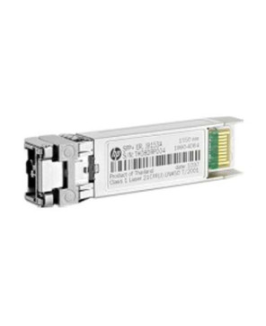 Buy HPE X130 10GBase-ER SFP+ LC Transceiver Module JG234A for Singlemode Fibre range up to 40km