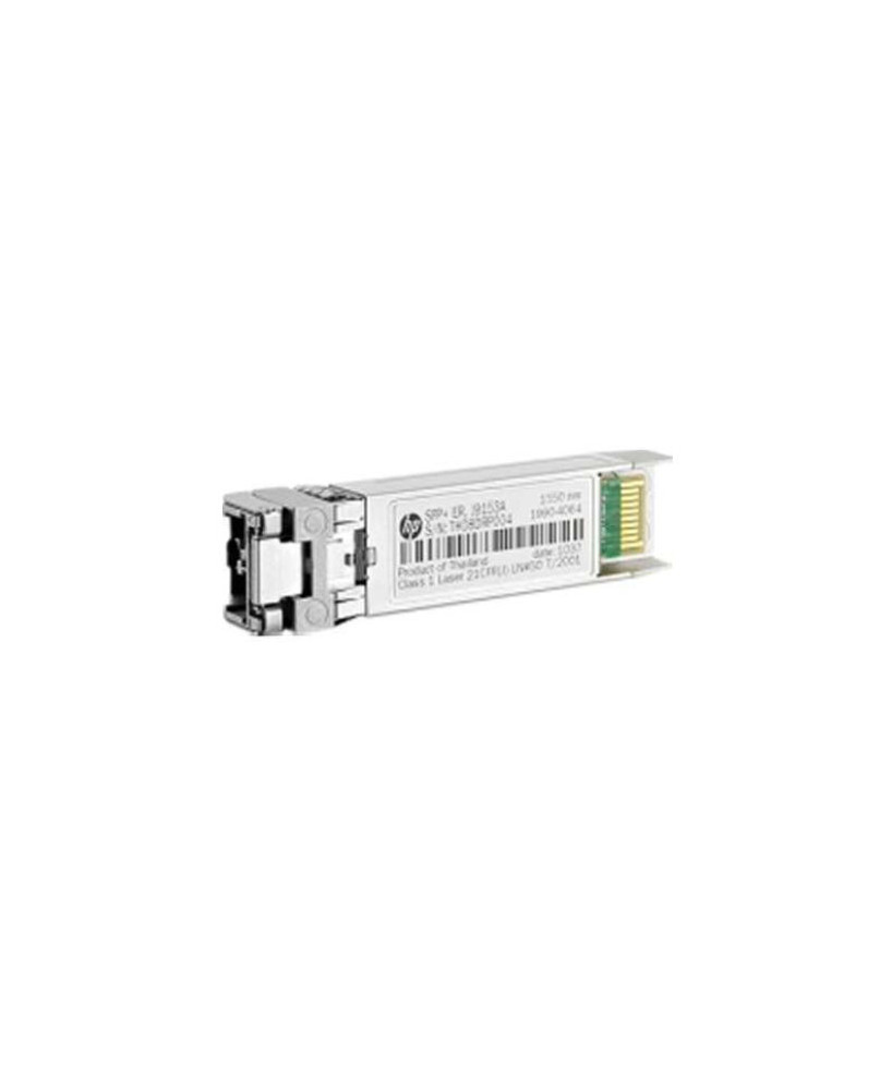 Buy HPE X130 10GBase-ER SFP+ LC Transceiver Module JG234A for Singlemode Fibre range up to 40km