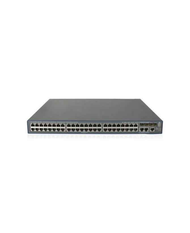 Buy HPE FlexNetwork 3600-48-PoE+ v2 SI 48 Ports Managed Switch JG307C