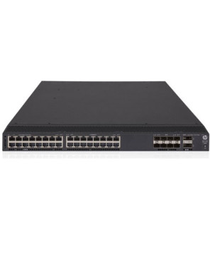 Buy HPE FlexFabric 5700 32x10GBase-T with 8x10 GE SFP+ and 2x40 Gigabit QSFP+ uplink ports Managed Switch JG898A