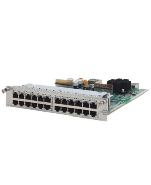 Buy HPE 24 Port Gig-T PoE Switch HMIM Module JG427A for HP MSR Series Routers