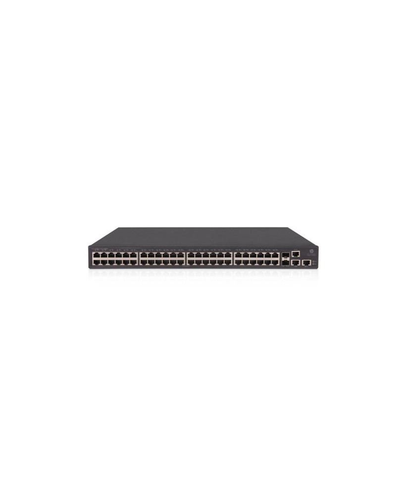 Buy HPE  5130 48-ports with 2x10 Gigabit Ethernet SFP+ ports Managed Switch JG939A