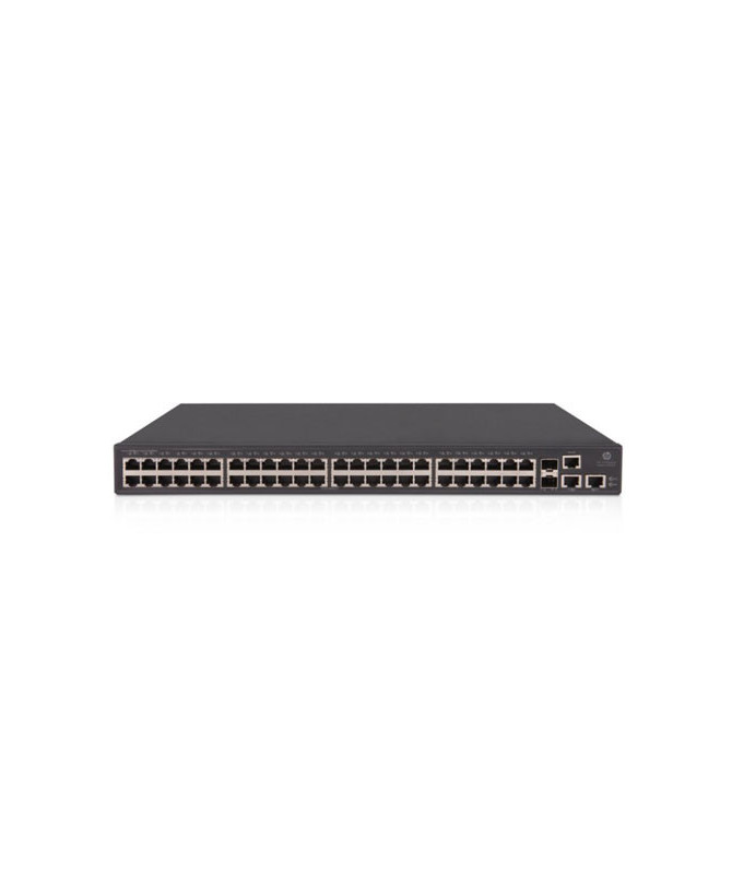 Buy HPE  5130 48-ports with 2x10 Gigabit Ethernet SFP+ ports Managed Switch JG939A