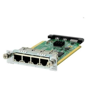 Buy HPE MSR 4 Port Gig-T Switch SIC Module JG739A for HP MSR Series Routers