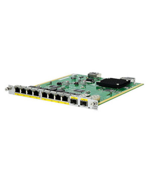 Buy HPE MSR 8P Base-T2P Combo Switch Module JG741A for HP MSR Series Routers