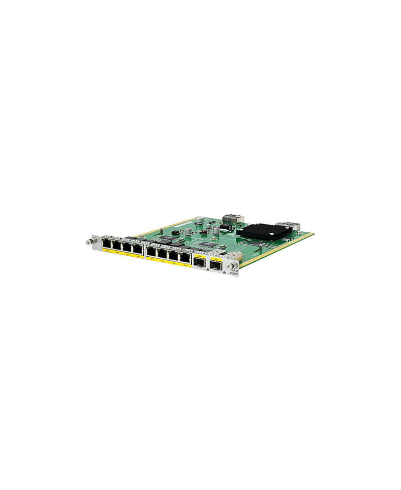 Buy HPE MSR 8P Base-T2P Combo Switch Module JG741A for HP MSR Series Routers