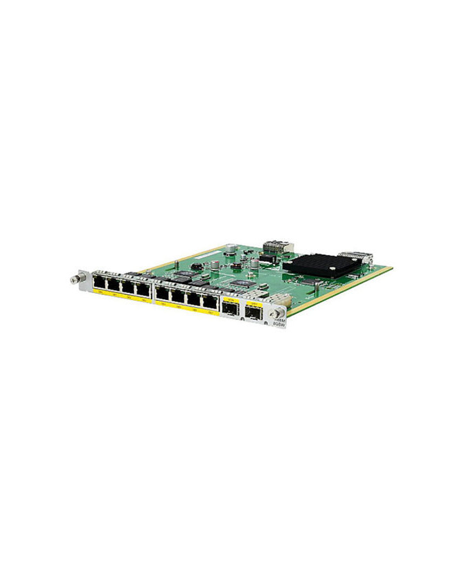 Buy HPE MSR 8P Base-T2P Combo Switch Module JG741A for HP MSR Series Routers