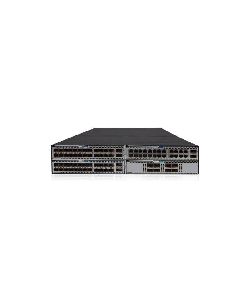 Buy HPE FlexFabric 5930 4-slot Managed Switch JH179A