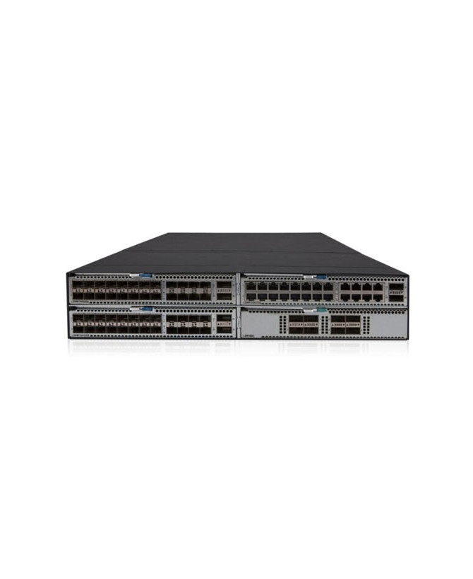 Buy HPE FlexFabric 5930 4-slot Managed Switch JH179A