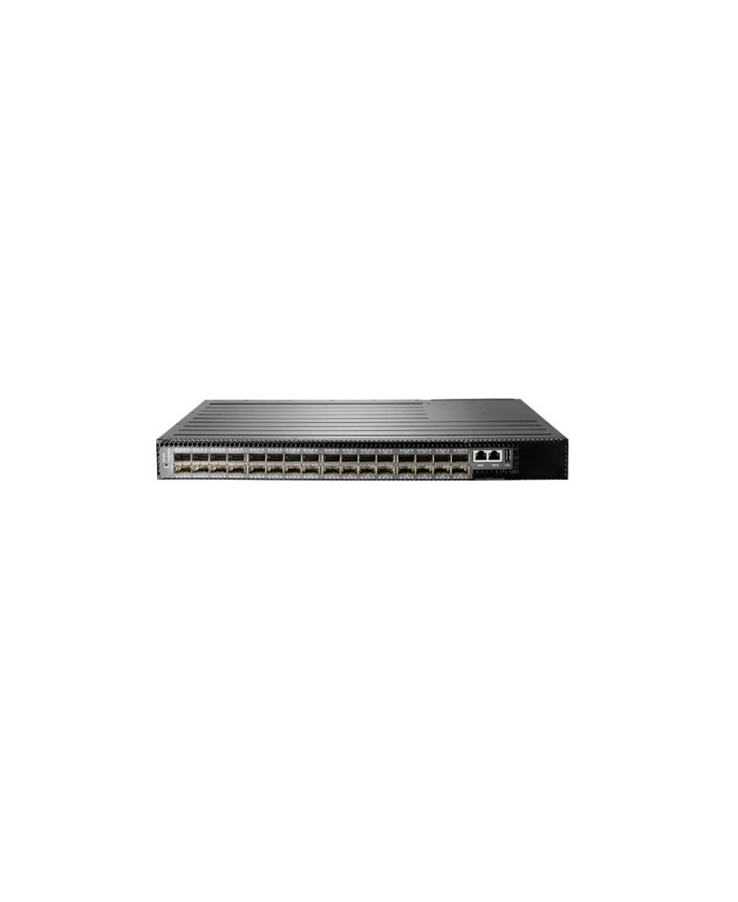 Buy HPE Altoline 6960 32QSFP28 x86 ONIE AC Front-to-Back 32 Port Managed Switch JL279A