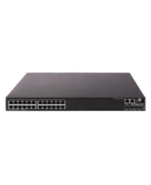 Buy HPE 5130 24-port with 4 x 10 Gigabit SFP+ ports 1-slot HI Managed Switch JH323A - No PSU