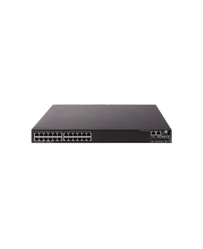 Buy HPE 5130 24-port with 4 x 10 Gigabit SFP+ ports 1-slot HI Managed Switch JH323A - No PSU