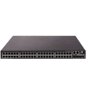 Buy HPE 5130 48-port with 4 x 10 Gigabit SFP+ ports  1-slot HI Managed Switch JH324A - No PSU