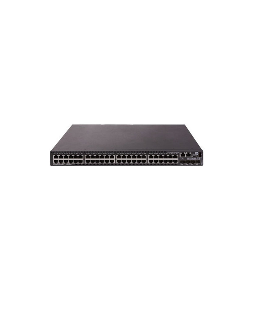 Buy HPE 5130 48-port with 4 x 10 Gigabit SFP+ ports  1-slot HI Managed Switch JH324A - No PSU