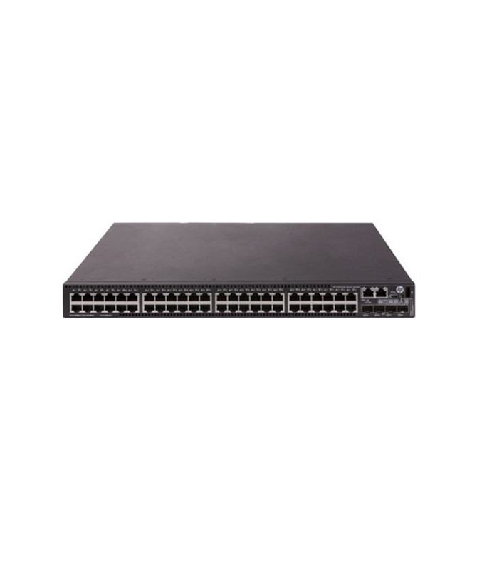 Buy HPE 5130 48-port with 4 x 10 Gigabit SFP+ ports  1-slot HI Managed Switch JH324A - No PSU