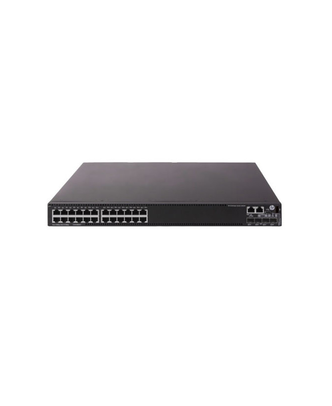 Buy HPE 5130 24-port PoE+ with 4 x 10 Gigabit SFP+ ports 1-slot HI Managed Switch JH325A - No PSU