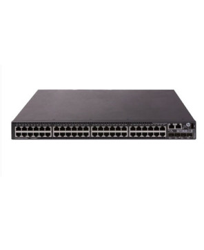 Buy HPE 5130 48-port PoE+ with 4 x 10 Gigabit SFP+ ports 1-slot HI Managed Switch JH326A - No PSU