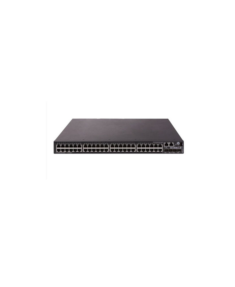 Buy HPE 5130 48-port PoE+ with 4 x 10 Gigabit SFP+ ports 1-slot HI Managed Switch JH326A - No PSU