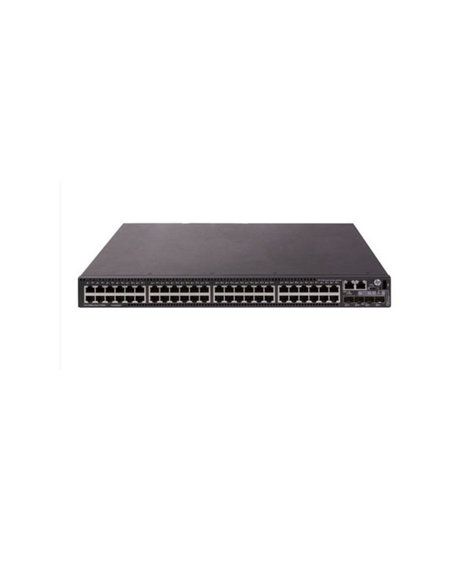 Buy HPE 5130 48-port PoE+ with 4 x 10 Gigabit SFP+ ports 1-slot HI Managed Switch JH326A - No PSU