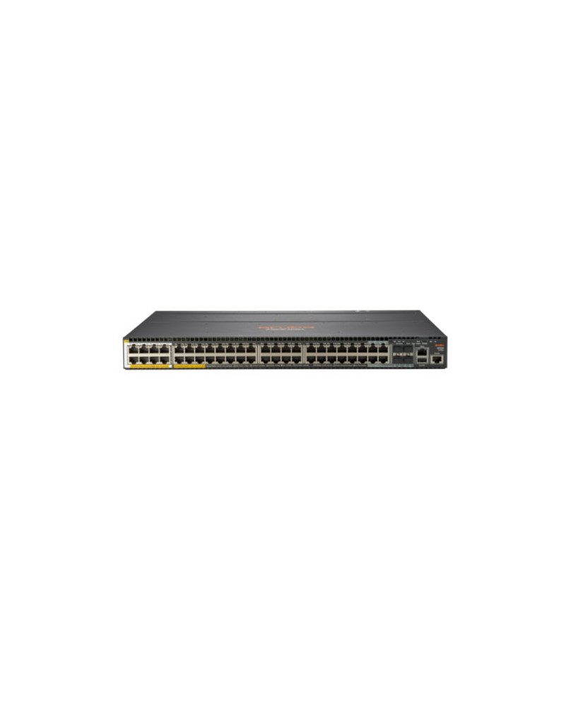 Buy HPE Aruba 2930M 40G 8 HPE Smart Rate PoE+ 1-Slot 48 Ports Managed Switch JL323A