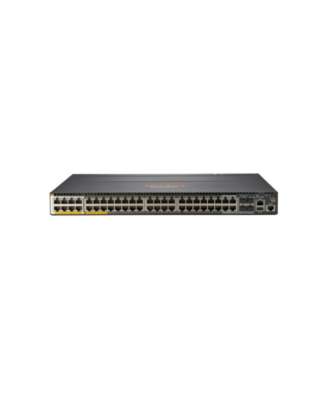 Buy HPE Aruba 2930M 40G 8 HPE Smart Rate PoE+ 1-Slot 48 Ports Managed Switch JL323A