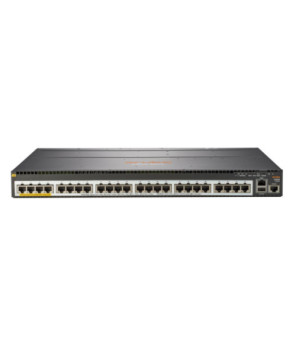 Buy HPE Aruba 2930M 24 Smart Rate POE+ 1-Slot 24 Port Managed Switch JL324A