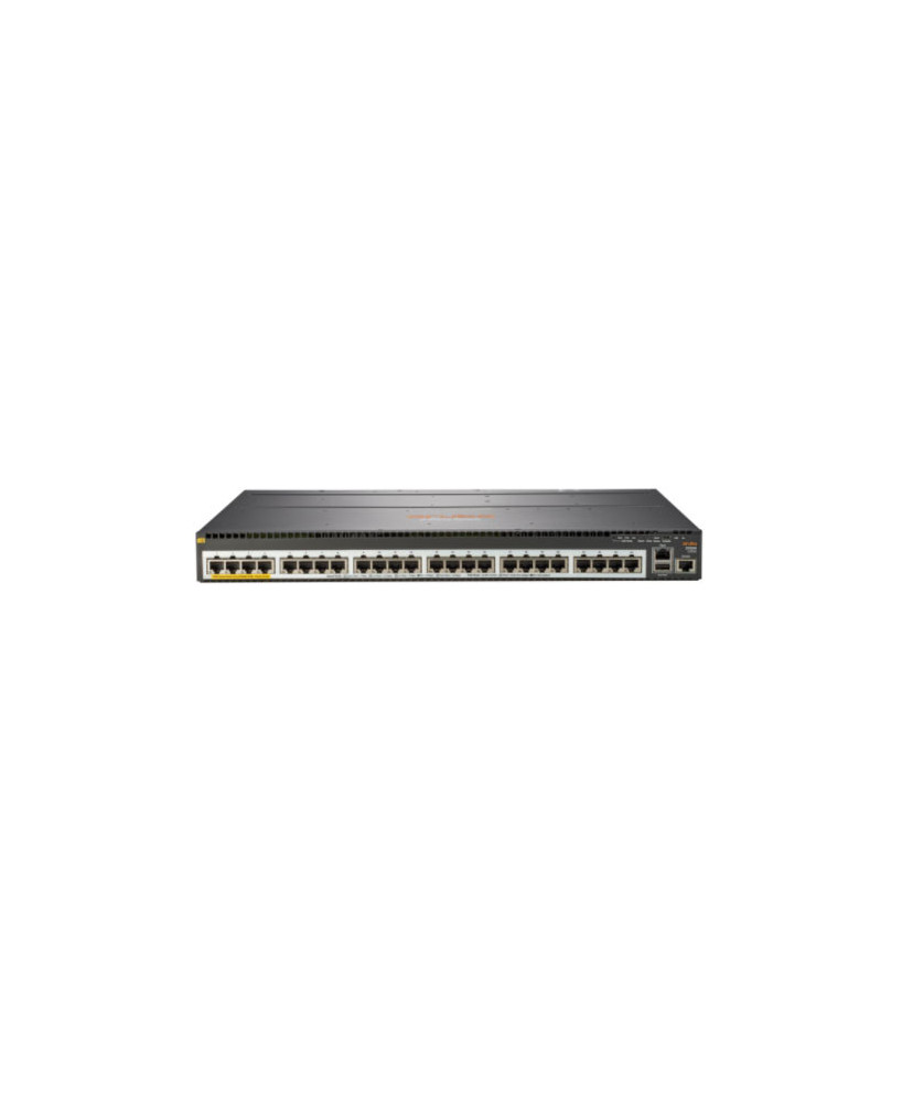 Buy HPE Aruba 2930M 24 Smart Rate POE+ 1-Slot 24 Port Managed Switch JL324A