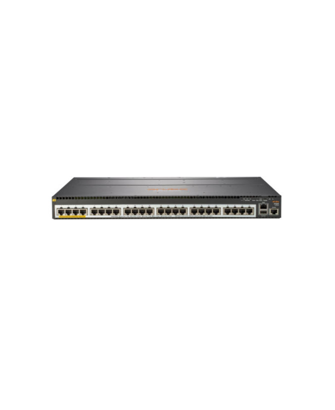 Buy HPE Aruba 2930M 24 Smart Rate POE+ 1-Slot 24 Port Managed Switch JL324A