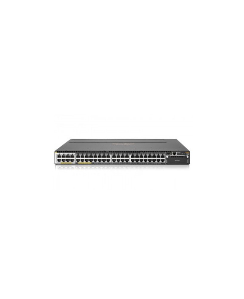 Buy HPE Aruba 3810M 40-ports 8SR PoE+ 1-slot Managed Switch JL076A - No PSU