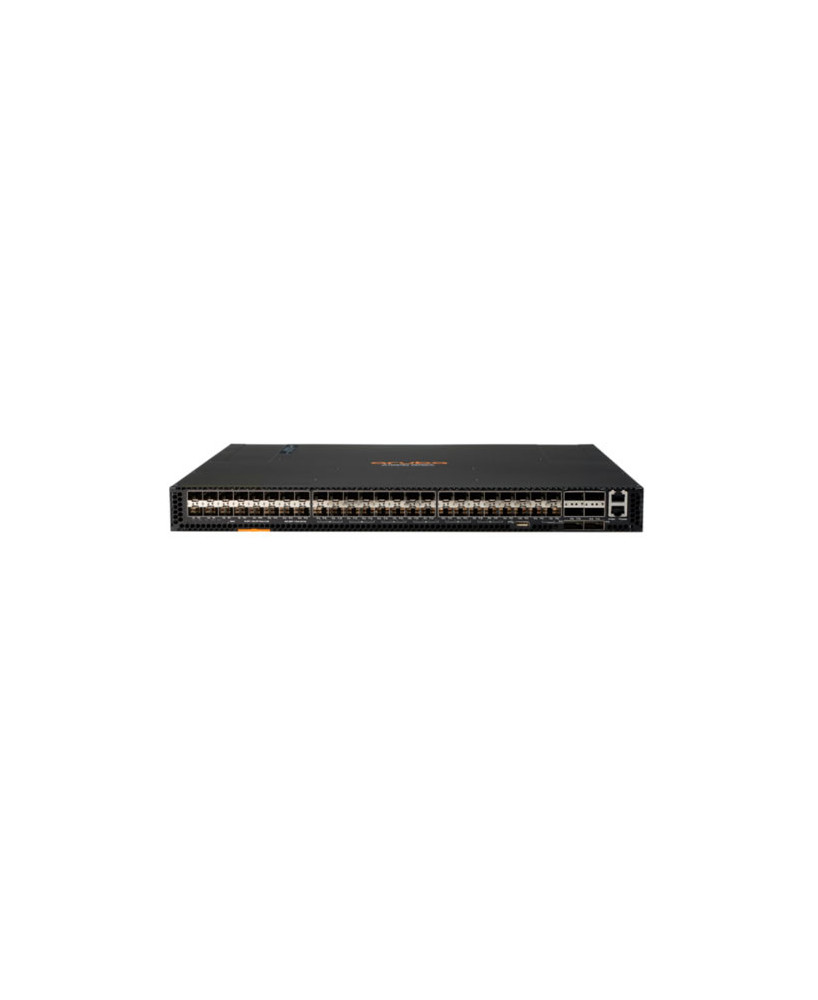 Buy HPE Aruba 8320 48 Ports Managed Switch JL479A with 2 x Aruba X371 400W AC Power Supply, 5 x Aruba X721 Front-to-Back Fan and Aruba X472 2-post Rack Kit