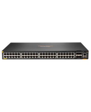 Buy Aruba 6300F 48-port 1GbE Class 4 PoE and 4-port SFP56 Switch JL665A