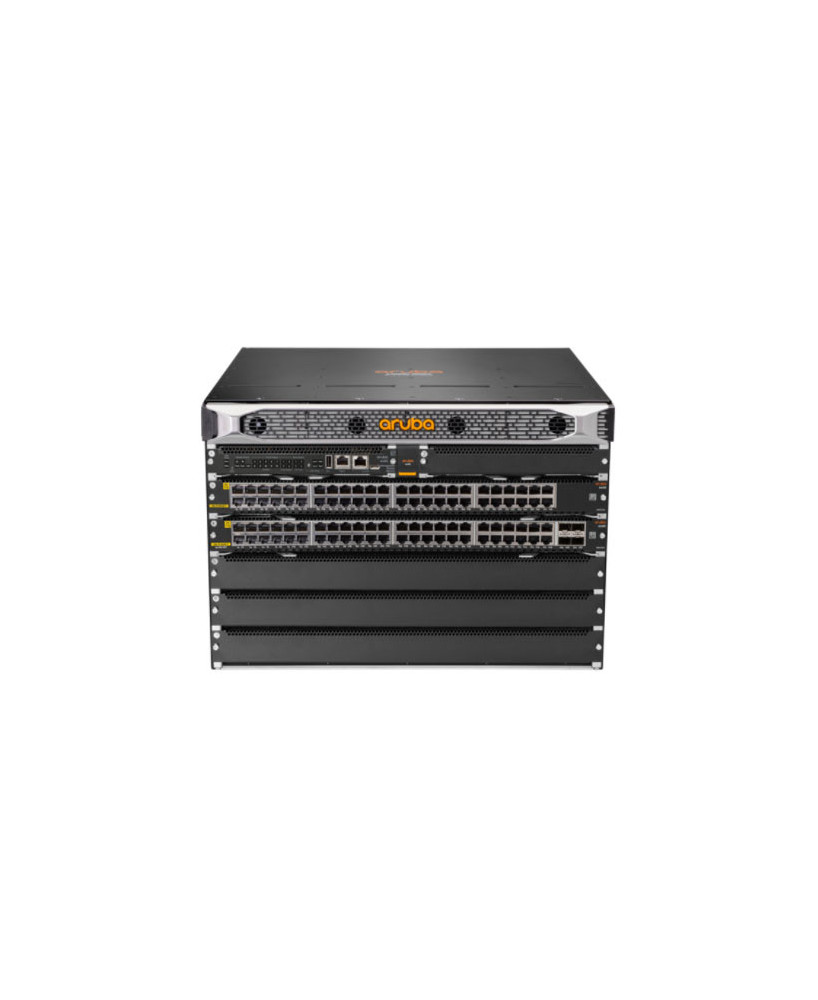 Buy HPE Aruba 6405 96-port 1GbE Class PoE 4 and 4-port SFP56 Switch R0X29A