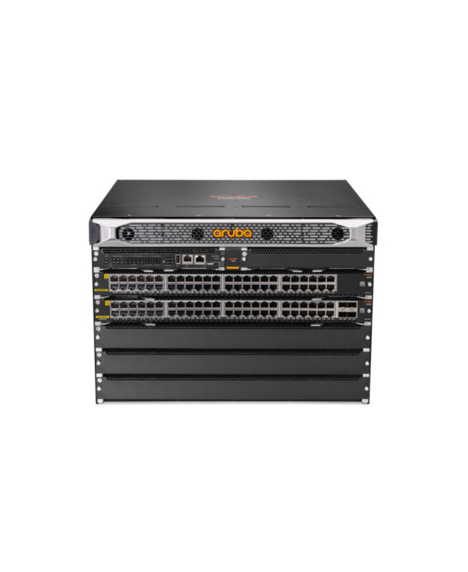 Buy HPE Aruba 6405 96-port 1GbE Class PoE 4 and 4-port SFP56 Switch R0X29A