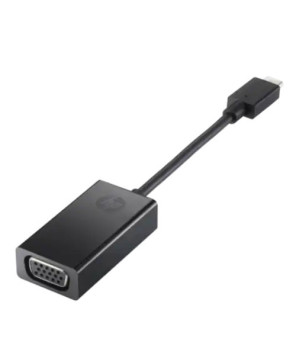 Buy HP USB-C to VGA External Video Adapter N9K76AA