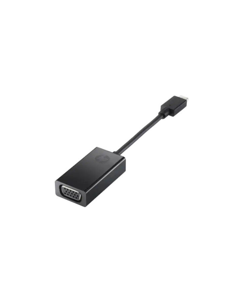 Buy HP USB-C to VGA External Video Adapter N9K76AA