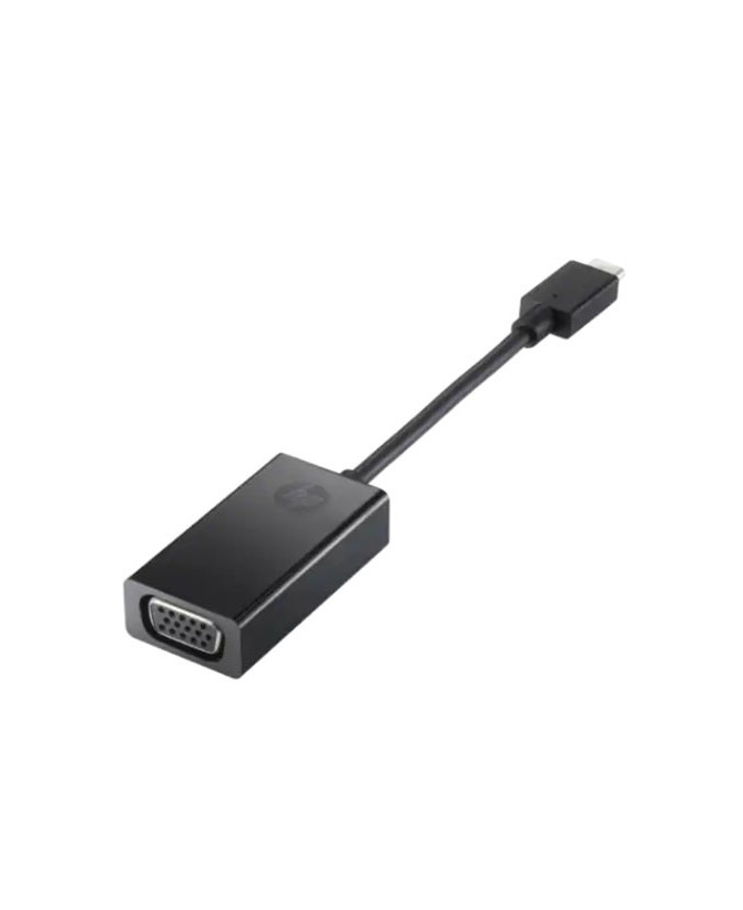 Buy HP USB-C to VGA External Video Adapter N9K76AA