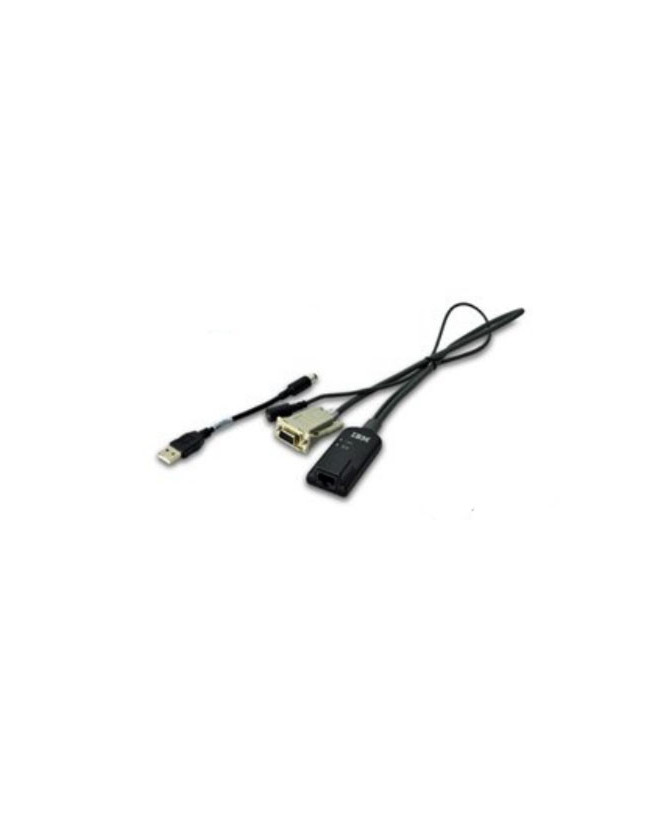 Buy Lenovo Serial Conversion Option Video USB Adapter 46M5382