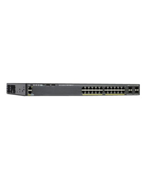 Buy Cisco Catalyst 2960-X 24-ports PoE 370w with 2x 10G SFP+ ports LAN Base Switch C1-C2960X-24PD-L