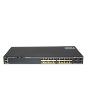 Buy Cisco Catalyst 2960-X 24-ports with 4x 1G SFP LAN Base Switch C1-C2960X-24TS-L